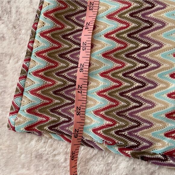 Princess Polly Bell Sleeve Knit Collared Retro Romper Size 4 - Picture 11 of 14